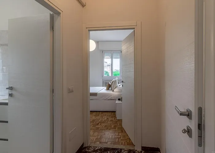 Apartament Guesthost - Fiera Di Huge X7! *