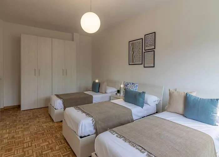 Guesthost - Fiera Di Huge X7! Apartament *