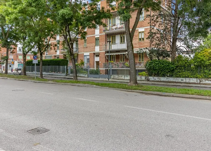 Apartament Guesthost - Fiera Di Huge X7! *