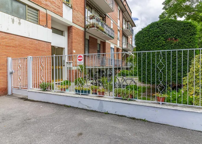 公寓 Guesthost - Fiera Di Huge X7! *