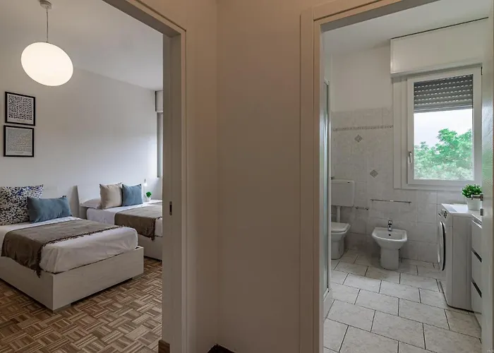 Apartament Guesthost - Fiera Di Huge X7! *